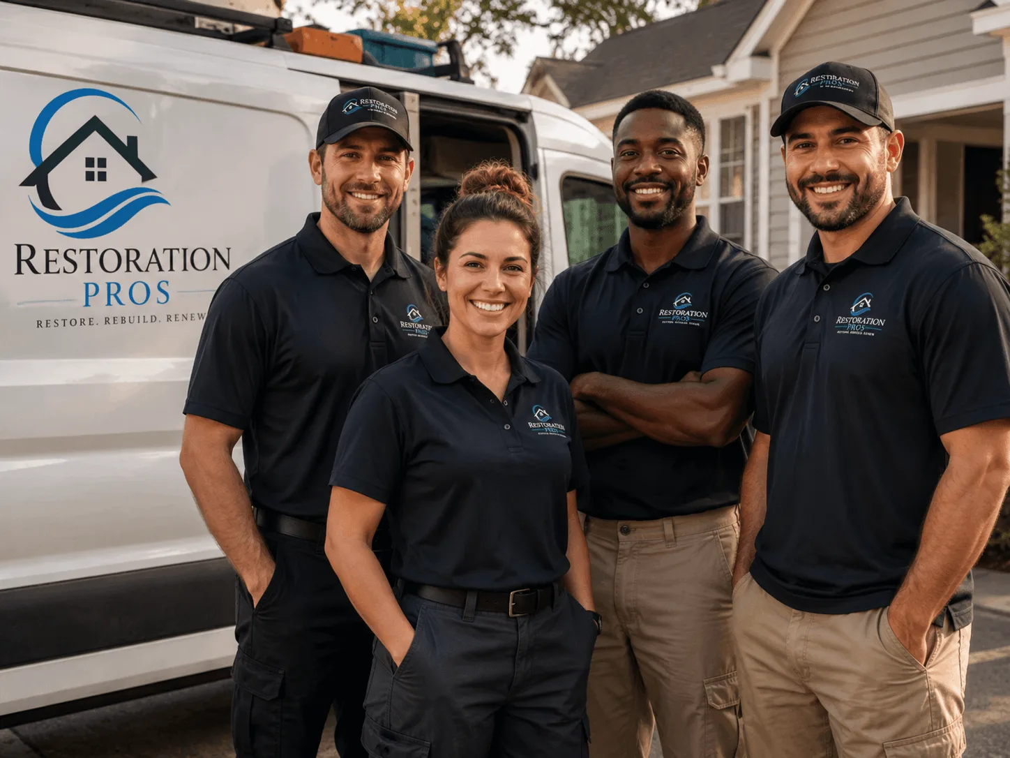 Professional Flood Damage Restoration Services in Winslow, NE